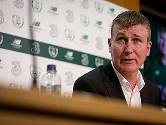 Troy Parrott earns Ireland cal...